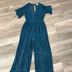 Socialite Jumpsuit